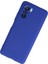 Xiaomi Poco F3 Kılıf First Silikon - Lacivert 3