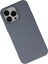 Iphone 15 Pro Max Kılıf Nano Içi Kadife Silikon - Gri 3
