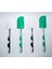 Gubbrora Kauçuk Spatula, Mutfak Utensil, Isıya Dayanıklı, Silikon Kauçuk 1