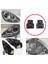 Porsche Cayenne Mk2 92A 958 2010-2014 Makyajsız Kasa Için Sağ Sol Ön Far Alt Kilitleme Braket Seti 4