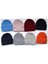 Unisex Bere,genç/yetişkin Ebat,düz Renkli Bere,mavi,bordo,turuncu,siyah,beyaz,pembe,gri Bere, 2