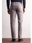 Gri 5 Cep Casual Slim Fit Pamuklu 5 Cep Pantolon 1003255318 4