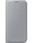 Galaxy S6 Flip Wallet (Tekstil) Orjinal Siyah EF-WG920BBEGWW 2
