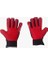 Kidz Yeni Model Kırmızı Çocuk Kaleci Eldiveni 3
