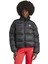 Short Puffer Kadın Günlük Mont JD0420 Siyah 1