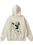 Joker Baskılı Unisex Boxy Fit Hoodie Sweatshirt 1