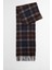 Braden Tartan Atkı TN38 Midnight Oak Tartan 2