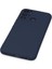 Tecno Pova Neo Kılıf Nano Içi Kadife Silikon - Lacivert 5