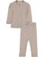 2'li 3-12 Ay Takım - Bej 9-12 Ay 2