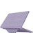 Macbook Pro 13 2020 Macbook Kumaş Kapak - Mor 1