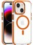 Joko Iphone 14 Bella Magsafe Kapak - Turuncu 1