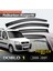 Fiat Doblo 1 2000-2009 Cam Rüzgarlığı V2 Düz 1
