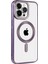 Iphone 14 Pro Kılıf Kronos Magsafe Kapak - Derin Mor 2