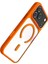 Joko Apple Iphone 17 Pro Max Hazar Magsafe Kapak - Turuncu 3