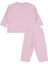 Ayıcık Baskılı 6-18 Ay Takımı - Pembe 9-12 Ay 4