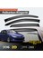 Peugeot 206 2d (Tek Kapı) 1999-2008 Cam Rüzgarlığı V2 Düz 1