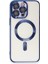 Iphone 15 Pro Max Kılıf Kross Magneticsafe Kapak - Lacivert 3