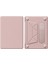 Macbook Air 13.6 Macbook Deri Kapak - Pembe 2