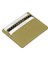 Yeşil Hakiki Deri Unisex Kredi Kartlık - S1KK00001050-J2G 4