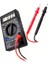 Dijital Voltaj Test Kontrol Kalemi Cihazı 830D Multimetre Direnç Amper Akım Ölçüm Aleti 2