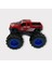 Mini Off-Road Araçlar - Kırmızı (Lisinya) 2