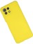Xiaomi Mi 11 Lite Kılıf Nano Içi Kadife Silikon - Sarı 2