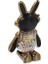Astro Stand Tavşan Astronot - Siyah 2
