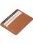 Taba Hakiki Deri Unisex Kredi Kartlık - S1KK00001050-D12 3