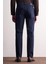 Lacivert 5 Cep Casual Slim Fit Pamuklu 5 Cep Pantolon 1003255318 4