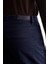 Lacivert 5 Cep Casual Slim Fit Pamuklu 5 Cep Pantolon 1003255318 5