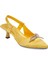 Sarı Tekstil Kadın Stiletto - K24I1AY67330-R21 5