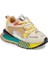 Bej Deri-Tekstil Kadın Sneaker - K24I1AY67333-A25 5