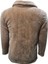 Mtn Erkek Peluş Çeket Sweatshirt ST01538 - Açık Kahverengi 2