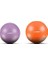 Liveup Pilates & Yoga Ürünleri LS3225 Mını Ball Pınk 20CM Liveup 20CM Mini Pilates Topu Pembe 2