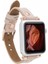 Apple Watch Uyumlu Deri Kordon 38-40-41MM Rg Nu1 Pembe 1