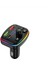 Fm Transmitter Modulator Araç Fast Quıck Charge Hızlı Şarj Flash Bellek Micro Sd Mp3 Player 12-24 V Pd 20W Yüksek Kalite (Pd 01) 1