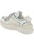 Beyaz Deri-Vegan Kadın Sneaker - K24I1AY67342-A26 6