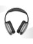Music | Bluetooth Kulaklık Maxı2 | Kulak Üstü Kulaklık Bluetooth 5.0 - Play Time 22 Saat - Şarj 1,5 Saat - Entegre Mikrofon - Çardak Üzerinde Kumanda Elemanları ve Ayarlanabilir Kafa Bandı, 3