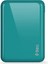 2BB156TZ Recharger Taşınabilir Şarj Aleti / Powerbank, 10.000 Mah, Turkuaz 2