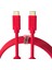 Dj Techtools Chroma Usb-C To C - 1mt | Red 1