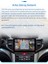 Honda Sprior Wifi Gps Carplay 9 Inç 4+64GB Kamera Multimedya Navigasyon Sistemi - 2009-2015 Model 5