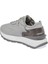 Gri Hakiki Deri Kadın Sneaker - K24I1AY67389-I8H 5