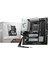 Msı MB B650M Gamıng Plus Wıfı Am5 Ddr5 7200MHZ(OC) HDMI Dp M.2 Usb3.2 2.5g Lan Wı-Fı 6e Matx 1