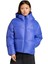 W Z.n.e. Puffer Kadın Outdoor Mont JW1517 Mavi 1