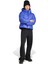 W Z.n.e. Puffer Kadın Outdoor Mont JW1517 Mavi 3