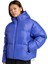 W Z.n.e. Puffer Kadın Outdoor Mont JW1517 Mavi 5