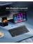 Ipad Samsung Huawei Tablet Laptop Pc Uyumlu Renkli Bluetooth Bağlantılı Klavye+Mouse Set 1