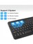 Ipad Samsung Huawei Tablet Laptop Pc Uyumlu Renkli Bluetooth Bağlantılı Klavye+Mouse Set 2