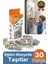 Yeni Nesil Eğlenceli Eğitici Öğretici El Göz Koordinasyonu Buzdolabı Oyun Manyetik Taşıtlar 30 Parça 1