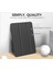 Ipad Uyumlu Smart Flip Cover Akıllı Uyku Modlu Tablet Kılıfı 2